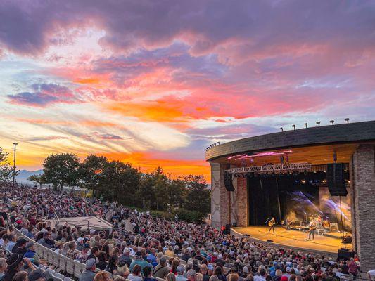 Sandy Amphitheater