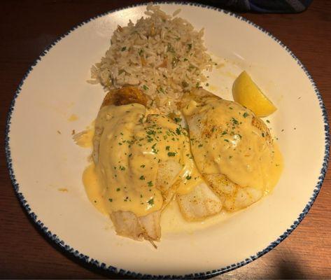 Stuffed Flounder