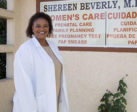 Dr. Shereen Beverly is an obstetrician and gynecologist serving Lawndale and surrounding areas in Los Angeles, CA.