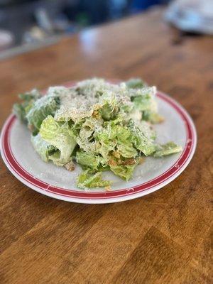 Caesar Salad. Soooo good.