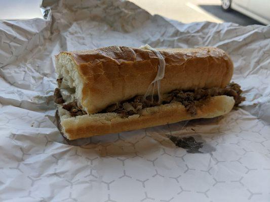 Philly Cheese Steak