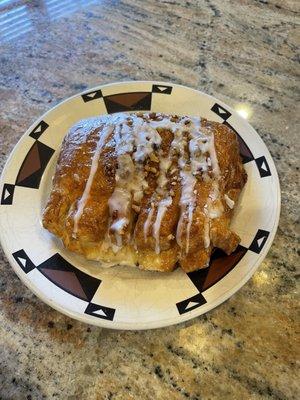 Apple bear claw