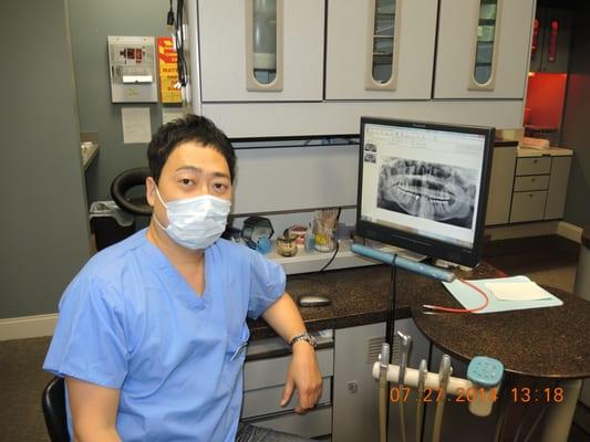 Oral Surgeon in Cambridge, MA