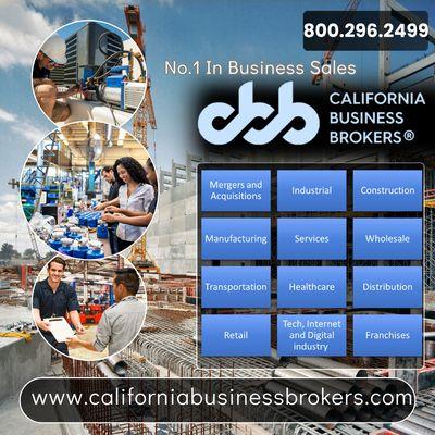 California Business Brokers