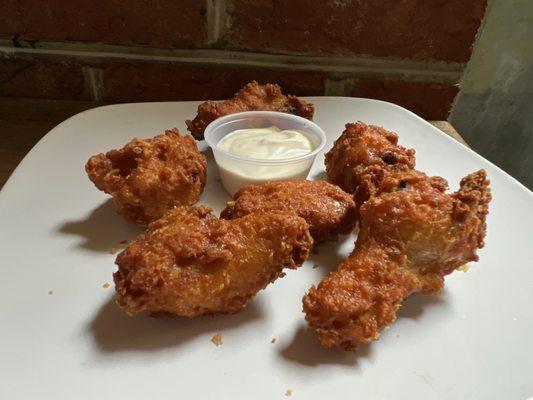 chicken wings