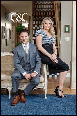 Southington CT Real Estate Agents | Southington Realtors Michael and Courtney Chenkus