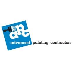 Advanced Painting Contractors logo