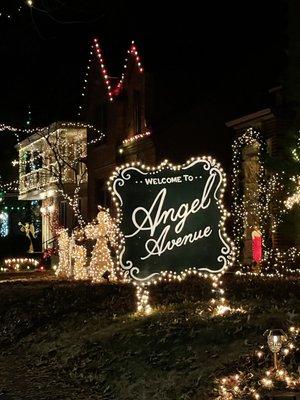 Angel Avenue