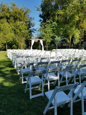 Brown Wedding 10/8/16 Gover Ranch, Anderson