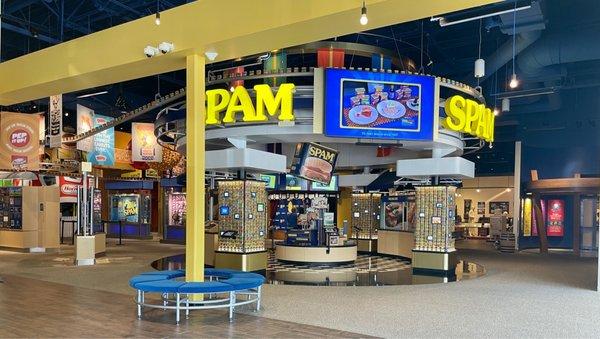 SPAM Museum