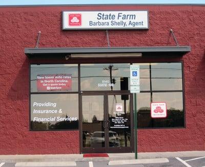 Office is located on the corner of Cliffdale and Rim Road - great parking and easy access!!