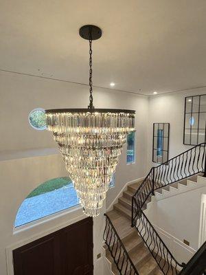 Chandelier