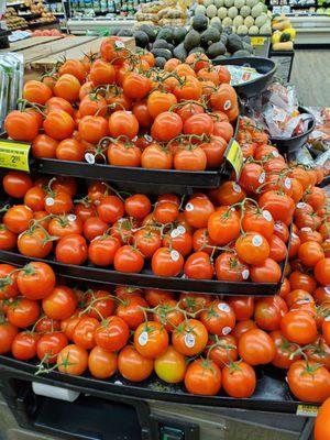 Amazing looking tomatoes!