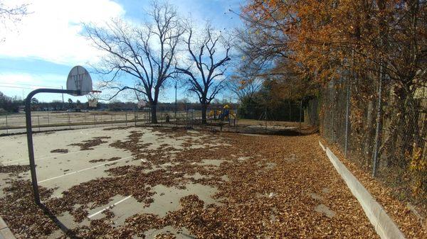 Bragg Street Park, Raleigh NC