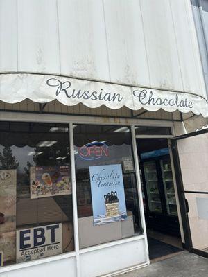 Russian Chocolate