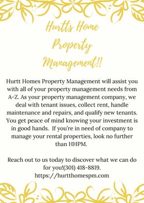 Simplifying property ownership, leasing and management!