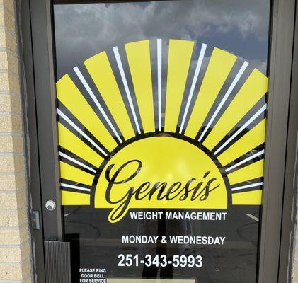 Genesis Weight Management