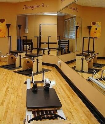 The Fitness Studio of Orlando