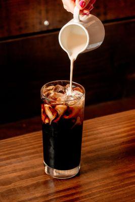 Thai Iced Coffee