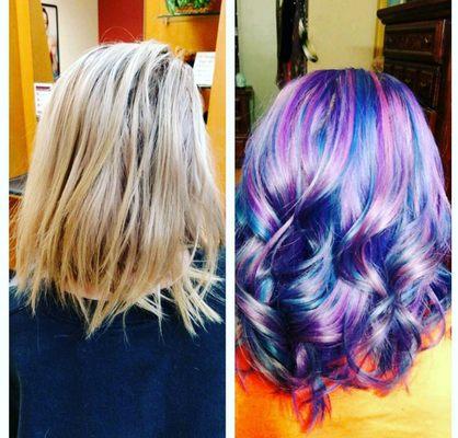 Color transformation