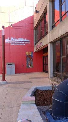 Central Square Branch Library, Cambridge, MA