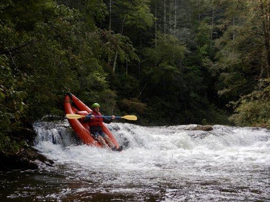 Upper Green River Adventure