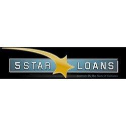 5 Star Car Title Loans