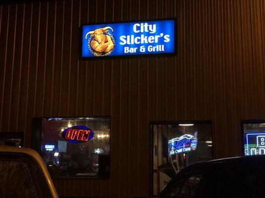 City Slickers Bar & Grill