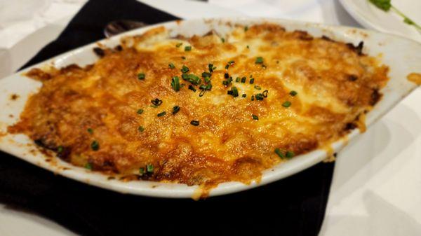 Scalloped Potatoes