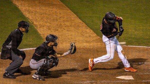 San José Giants vs Modesto Nuts 4/29/22