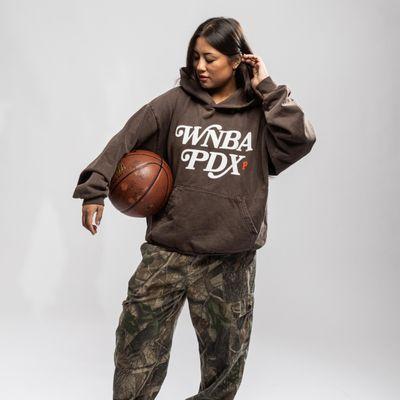 WNBA PDX Hoodie