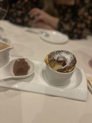 Soufflés