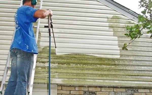 Pressure washing Omaha