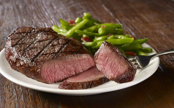 Sirloin Cut Steak