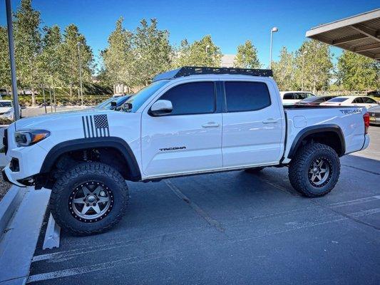 2019 Tacoma TRD Off Road