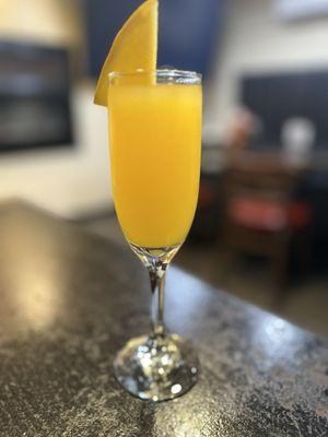 Mimosa (Strawberry, Mango or Passionfruit)