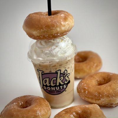 Jack's Donuts of Fishers