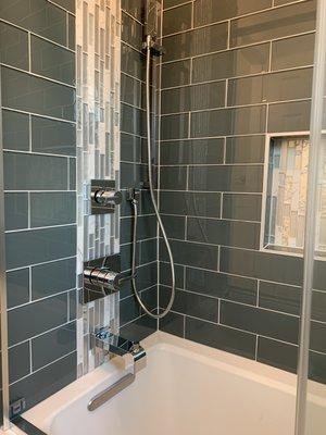 Glass shower - Gaithersburg MD