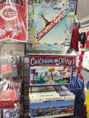 I Love Cincinnati Shop