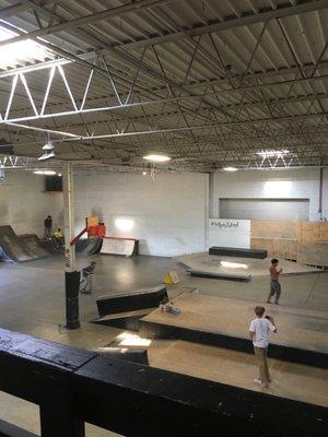 Cream City Skatepark