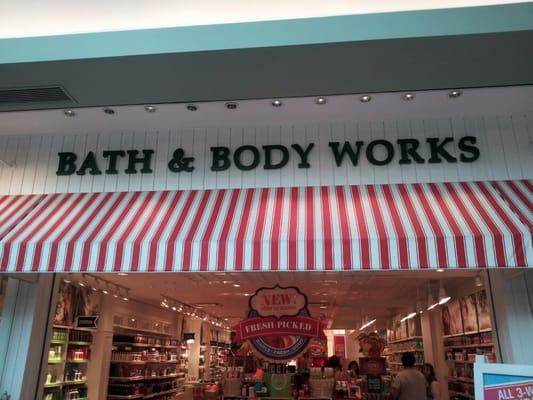 Bath & Body Works