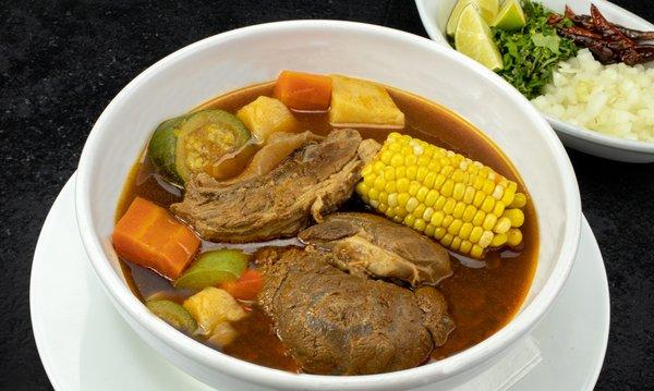 Caldo de Res