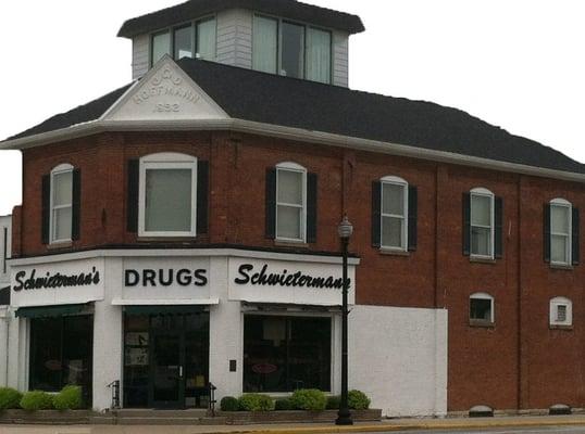 Schwieterman's Drug Store