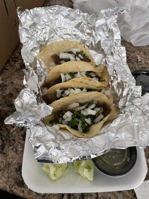 Asada Taco