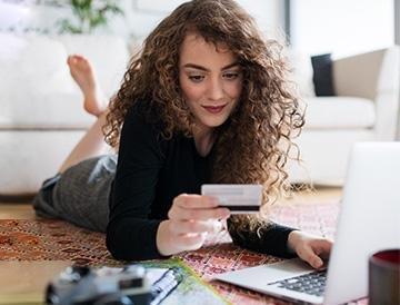 Financial Education. Are you ready for your first credit card?