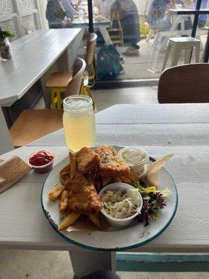 Fish & Chips