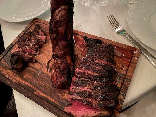 42 Oz Prime Porterhouse Steak for Two