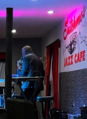 Satchmo's Jazz Cafe