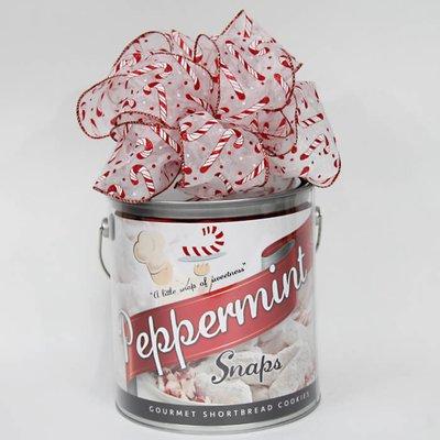 Peppermint Snaps