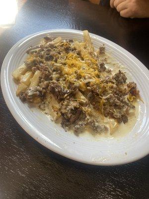 Carne Asada fries